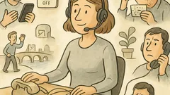 Vicc: Felhívja a Vodafone-t, de nincs hálózat