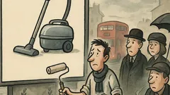 Vicc: Nincs nagyobb szívás, mint Electrolux