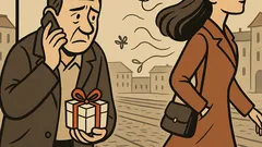 Vicc: Milyen parfümöt használ, hölgyem?