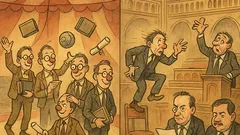 Vicc: Mi a különbség cirkusz és Parlament?