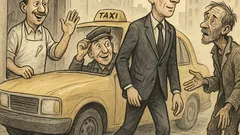 Vicc: Az oktatási miniszter borbélyhoz megy