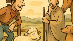 Vicc: Egy cowboy odamegy az indiánhoz…