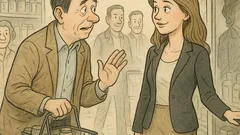 Vicc: Egy férfi odamegy a csinos nőhöz