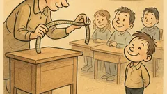 Vicc: A tanító néni megkérdezi Mórickát…