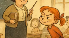 Vicc: Marika, mit csinálsz, ha nagy leszel?