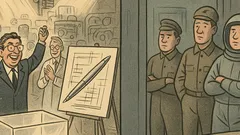 Vicc: A NASA tollat fejleszt az űrbe