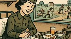 Vicc: Kedves anya és apa, jól vagyok!