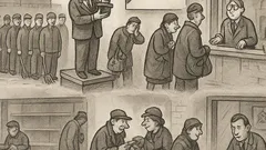 Vicc: A kommunizmus hét csodája…