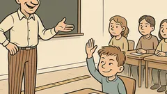 Vicc: A matektanár kérdez, Móricka számol